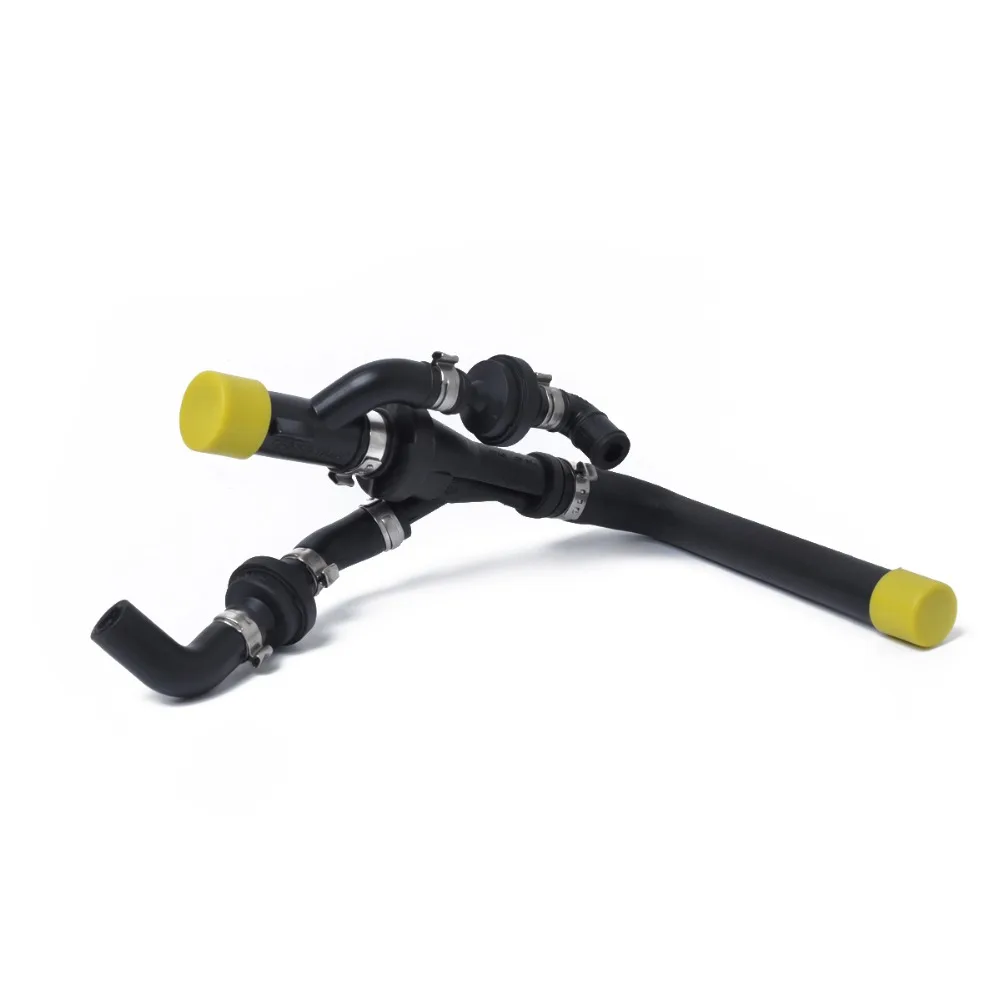Выхлопная труба вакуумная в сборе Pour 1 8 T A4 A6 для VW Passat B5 Seat Exeo 07C 133 529A 058 394|Впускной