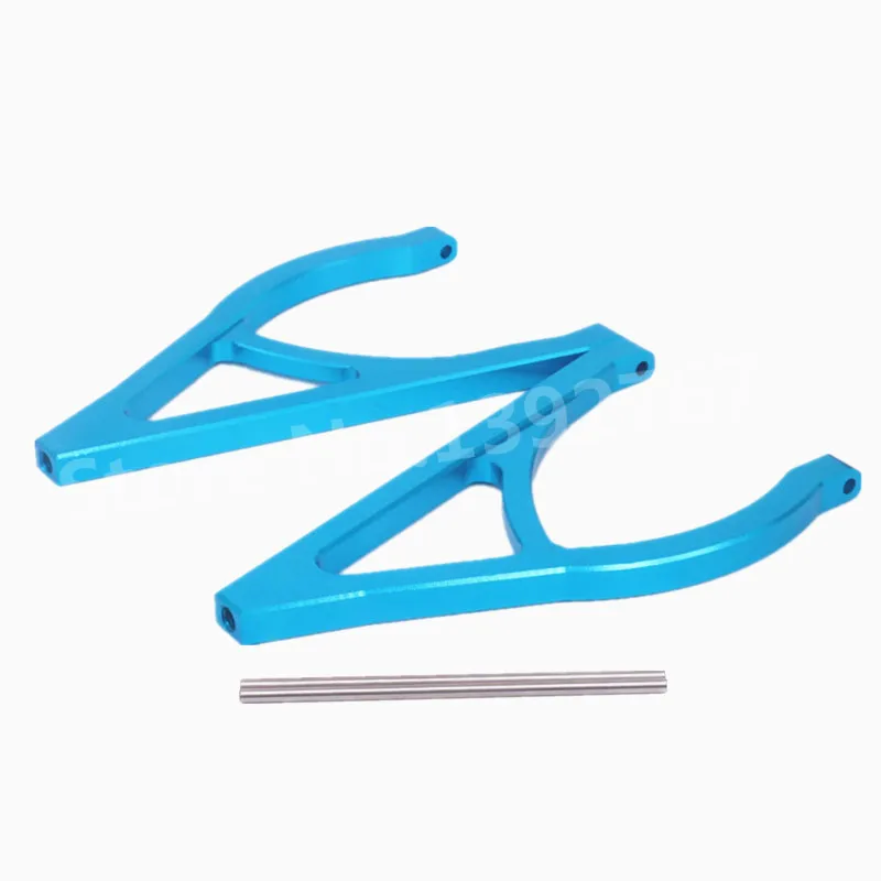 2 шт. Радиоуправляемый автомобиль Алюминиевый сплав задняя верхняя подвеска