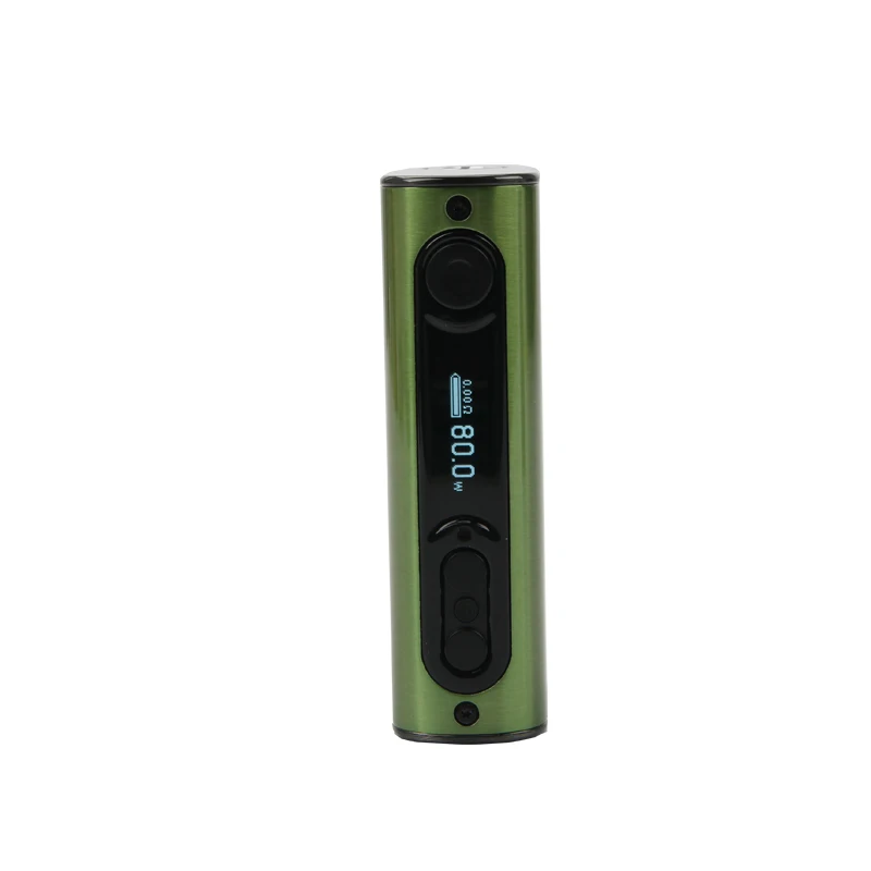 Оригинальный Eleaf iPower TC 80 Вт мод 5000 мА/ч Батарея электронная сигарета испаритель