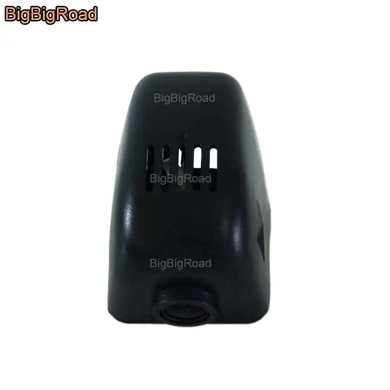 BigBigRoad для 2016 2017 2018 2019 Audi A6 A4 A3 Sedan Q5 Q7 A4L автомобильный Wifi DVR видеорегистратор |