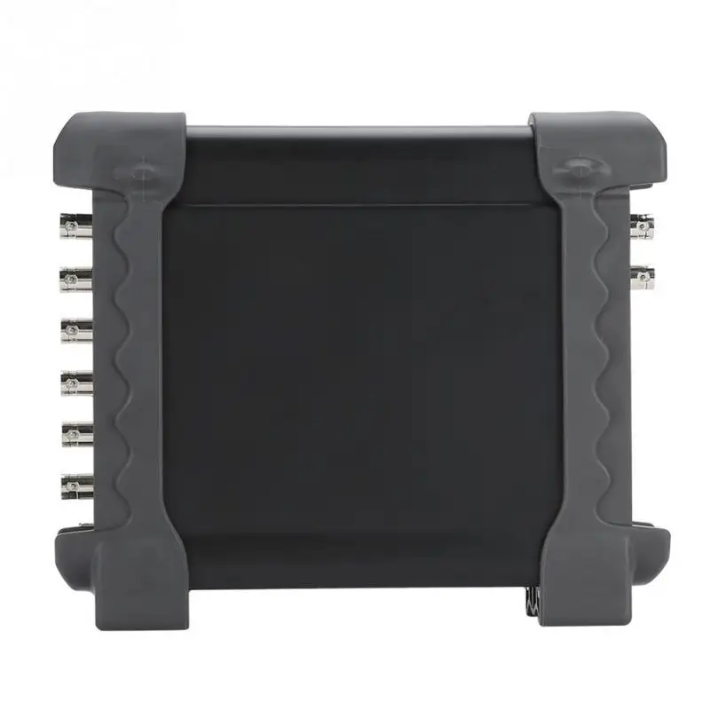 Автомобильный осциллограф Hantek 1008C 8CH 12bits PC USB/DAQ/8CH Программируемый генератор Hantek1008