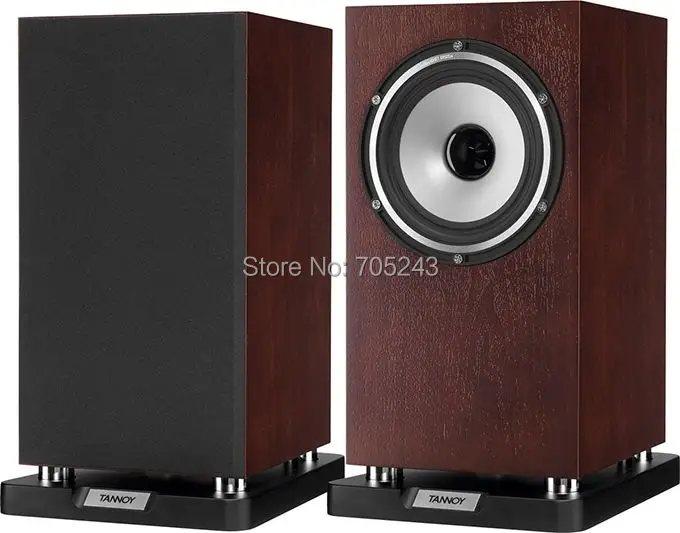 2 единицы пара Tannoy revolution XT6 6,5 дюймов коаксиальный динамик Вуфер Полнодиапазонный блок
