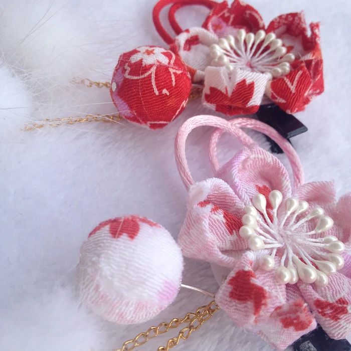 Заколка для волос ручной работы заколка в японском китайском стиле Чонсам