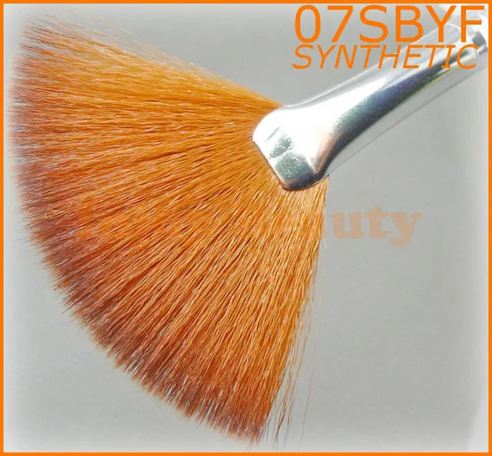 #07 Taklon инструменты для макияжа волос Pincel Maquiagem Professional Diy Pinceaux Makeupfree доставка