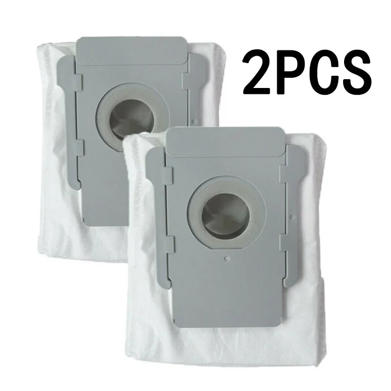 2 шт. чистая база робот от пыли и грязи мешки для удаления IRobot Roomba I7 +/Plus уборочная