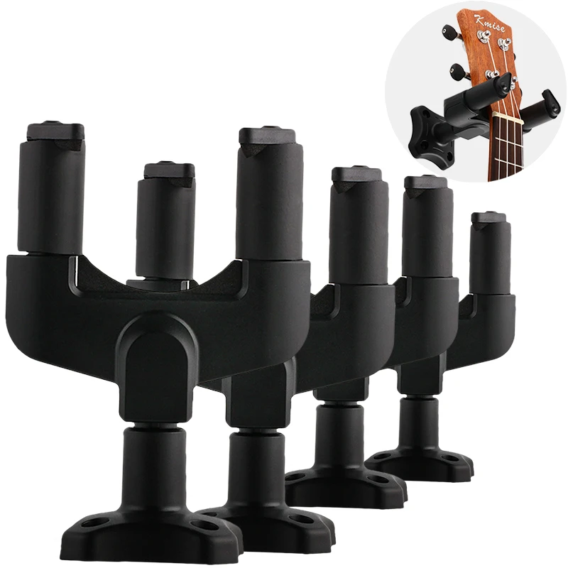 Гитарный крюк вешалка настенная подставка для электрической акустической бас