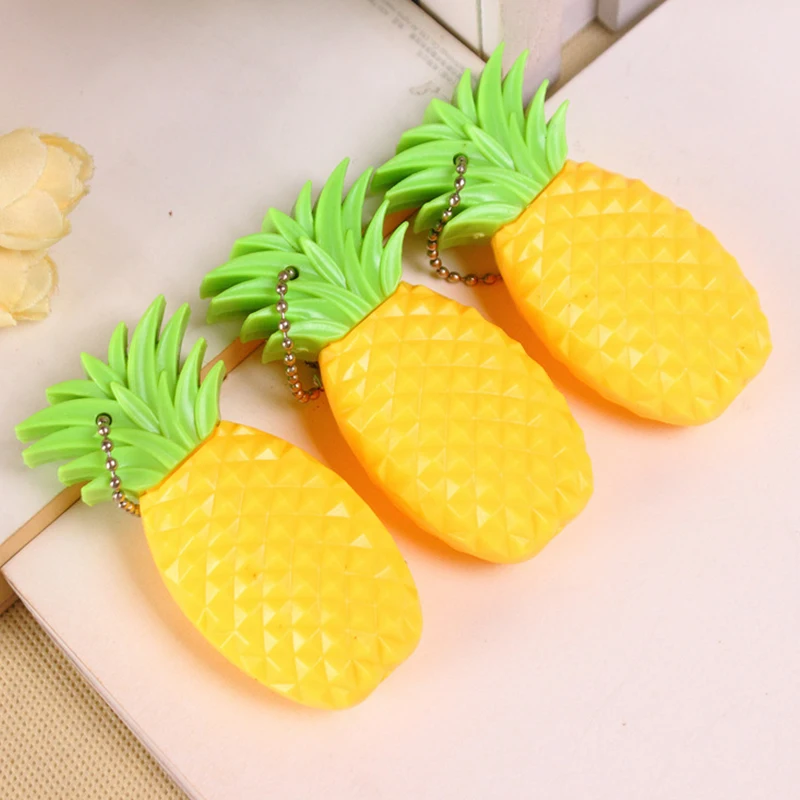 Шариковая ручка с рисунком ананаса милые фруктовые шариковые ручки 0 5 мм синими