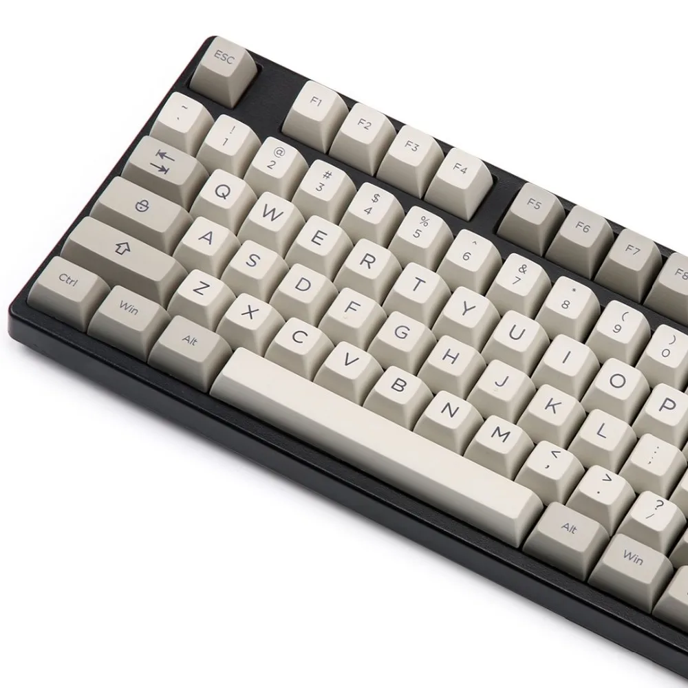 WinMix Ретро SA Dye-Subbed Keycap Набор для cherry mx механическая клавиатура