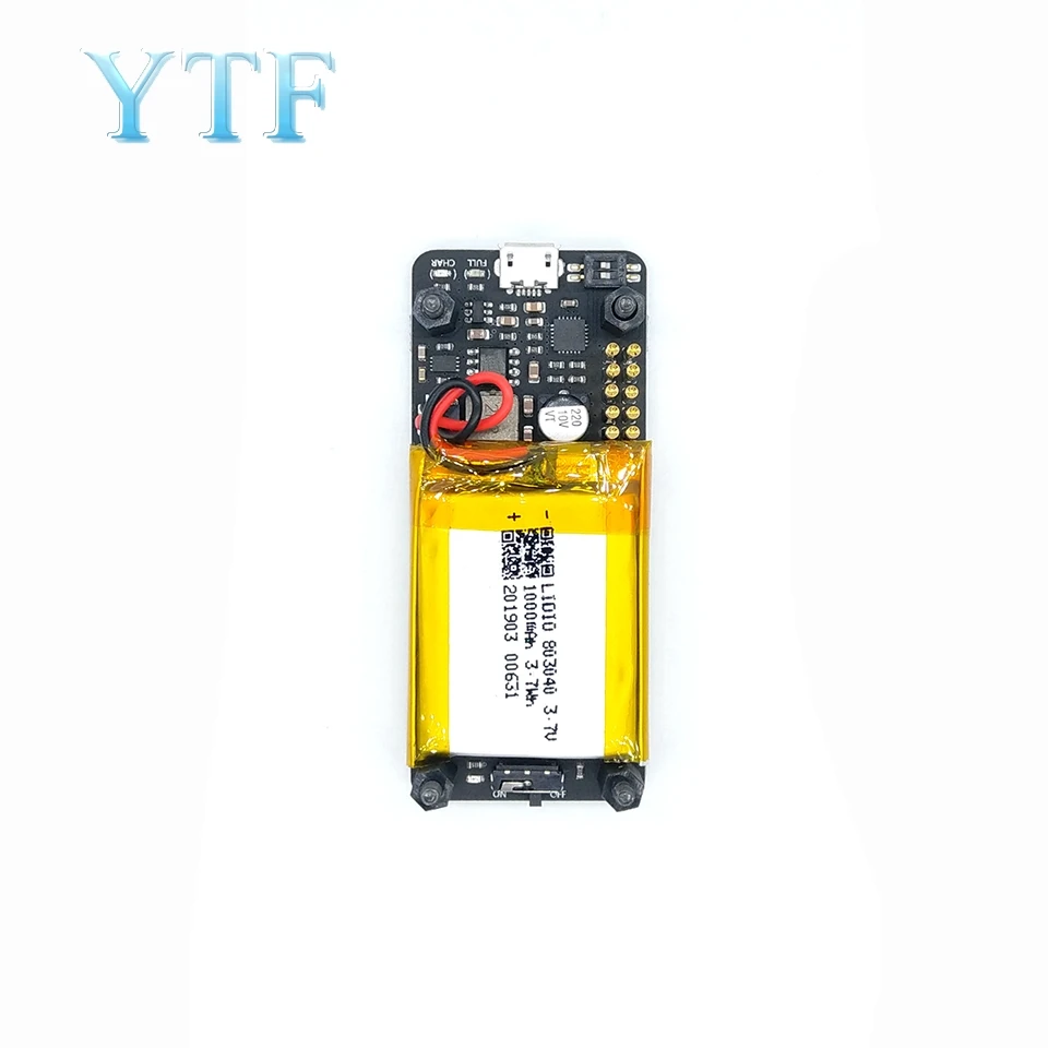 10 шт. Raspberry Pi Zero UPS power board интегрированный последовательный порт обнаружение