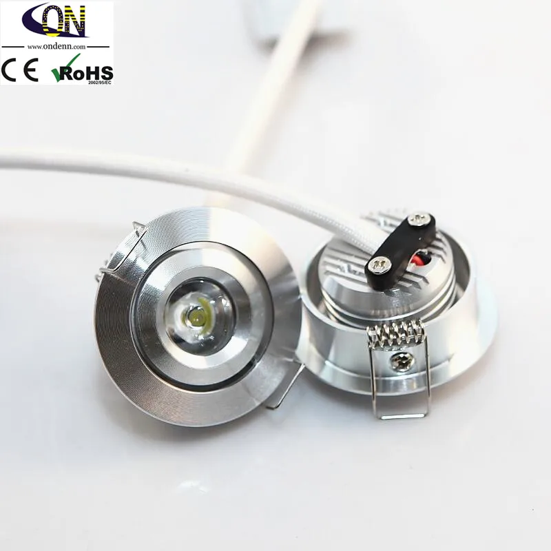 Светодиодный мини светильник 10 шт./лот 5 Вт светодиодный в виде звезды потолочный