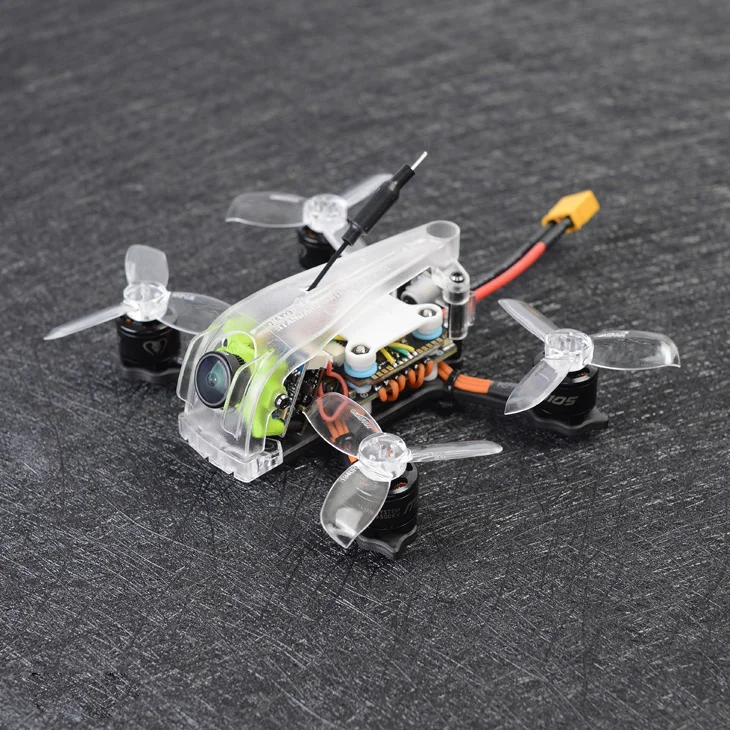 Diatone GT R249 95 мм 2 дюйма 4S FPV гоночный RC Дрон PNP w/Mamba F4 OSD 25A Dshot600 RunCam Micro Swift TX200U