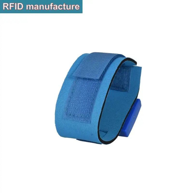 Водонепроницаемый Пассивный epc gen2 iso18000 860 МГц 960 uhf rfid-метка для браслета чип