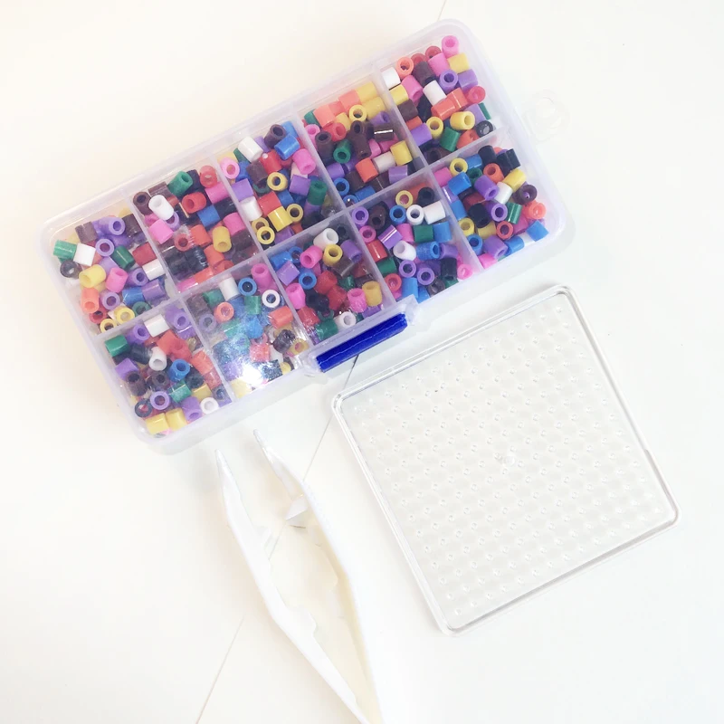 5 мм (Разноцветные 1000 шт.) Набор для начинающих
