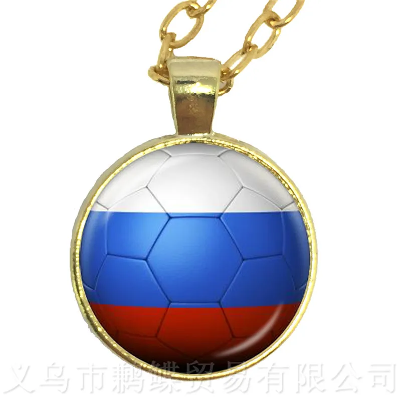 

Новый футбольный мяч Titan Cup 2018 с национальным флагом, Панама, Австралия, Египет, Аргентина, Россия, Германия, Дания, польское ожерелье-сувенир ...