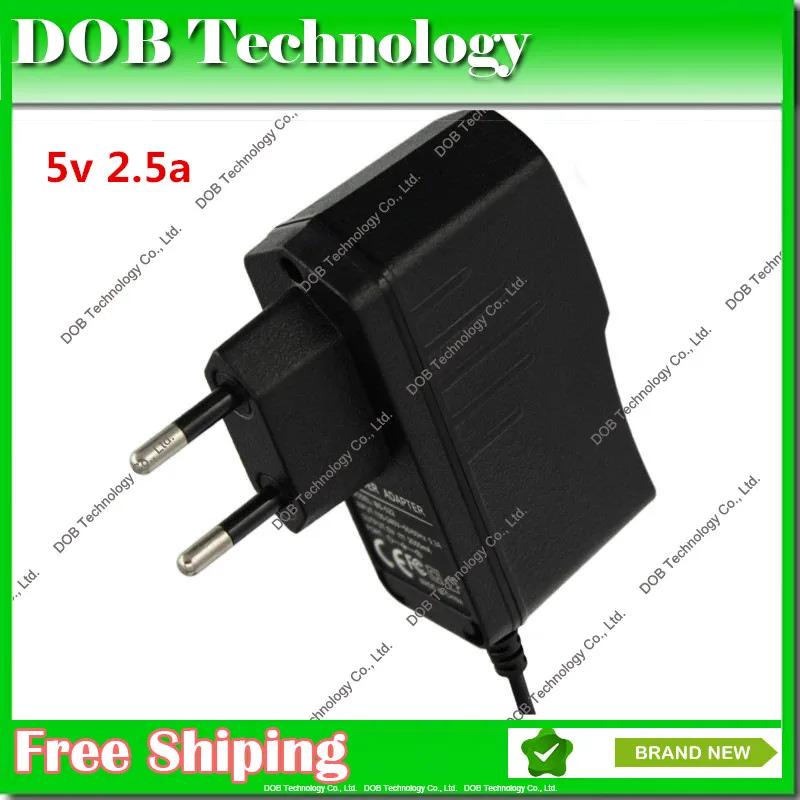 Adaptador de fuente de alimentación para teléfono móvil, adaptador de 2500mA con...