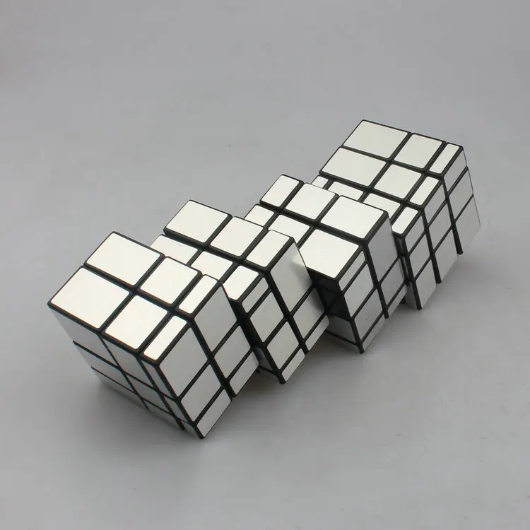 CubeTwist 3x3x9 зеркальный куб головоломка твист Гладкий куб|Головоломки| |