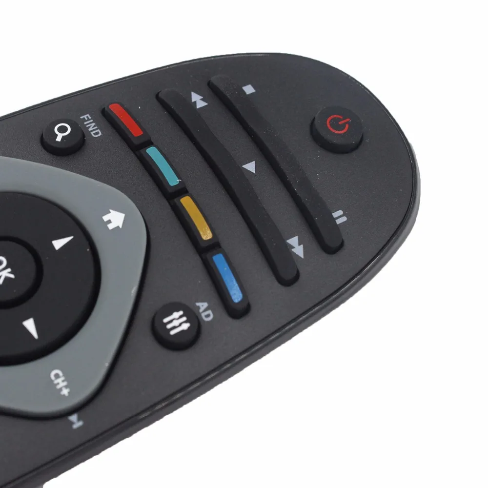 EW Универсальный сменный пульт дистанционного управления для Philips TV / DVD AUX Smart CT |