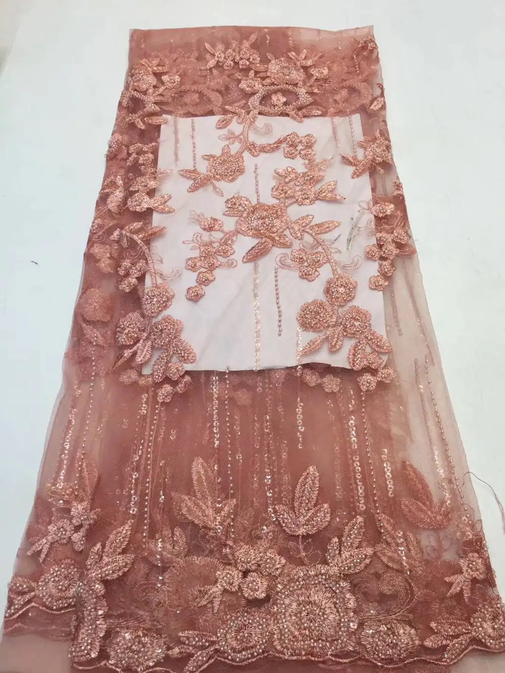 Высококачественные нигерийские кружевные ткани вечерние платья тюль кружева