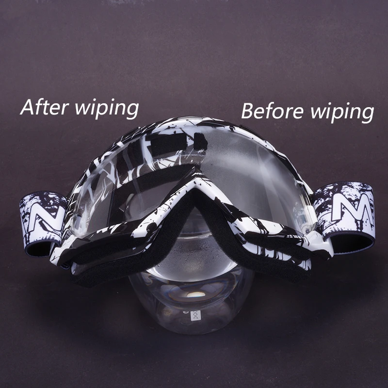 Новые высокотехнологичные противотуманные очки для катания на сноуборде и лыжах
