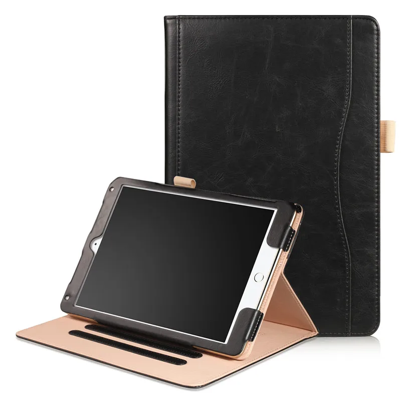 Чехол книжка из ПУ кожи для iPad 6/air/air2 9 7|cover for ipad|smart coverfor ipad |