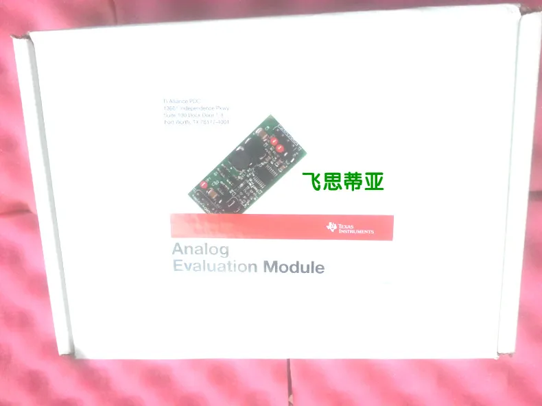 Для точечного FDC2214EVM (два емкостной датчик) оценочный модуль Ti Совет по развитию- |