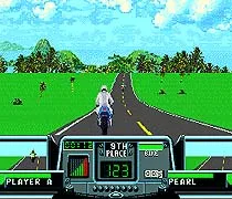 Дорога сыпь 3 игровой картридж новые 16 бит карточная игра для Sega игры Mega Drive / Genesis