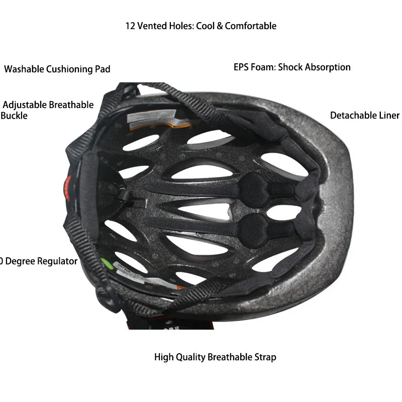 ESSEN Детский велосипедный шлем для спорта на открытом воздухе удобные