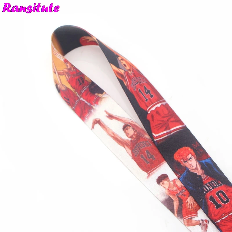 R161 Slam Dunk многофункциональный мобильный телефон ключевой ремень веревка Ремешок