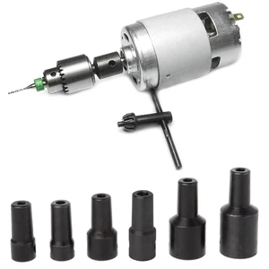 4-12 мм вал двигателя B10 сверло Зажимной патрон Соединительная муфта Соединительный винт