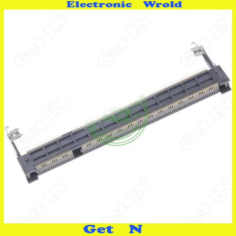 Разъем типа DDR2 5 2 мм 1 8 в pin|socket connector|socket 1/2sockets 2mm |
