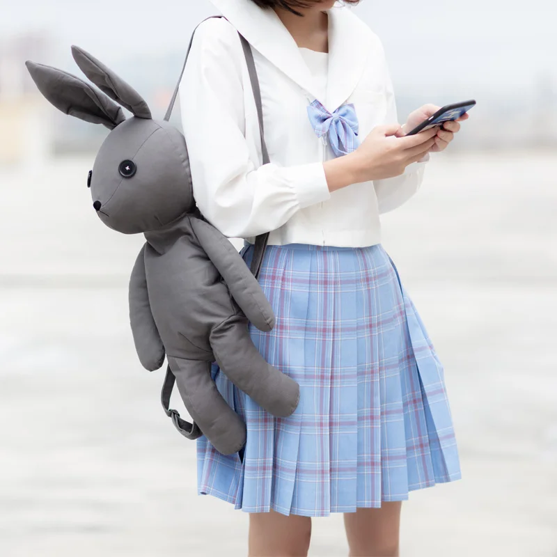 Аниме Yosuga no Sora Kasugano рюкзак для косплея на плечах японская школьная сумка девочек