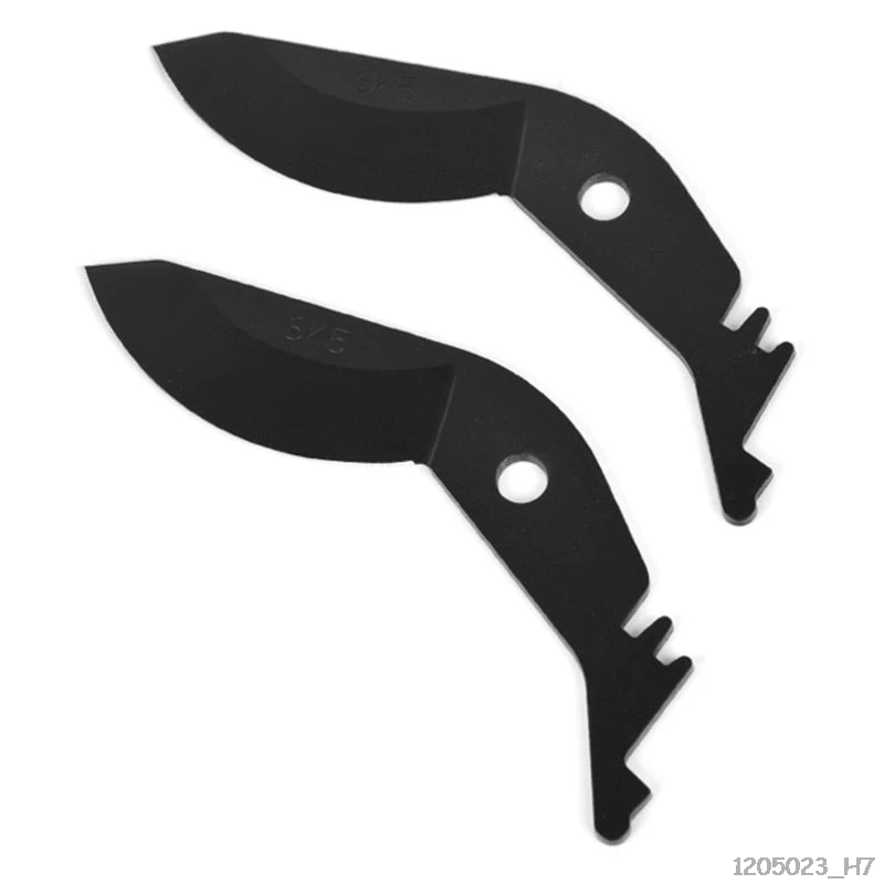 Ножницы для садовой обрезки SK5 стальные лезвия прививки резак лезвие ножниц