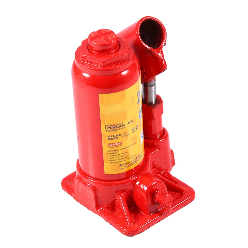 2T Capacity Car Lift Hydraulic Jack Automotive Lifter Vehicle Bottle Repair Lifting Tool | Инструменты