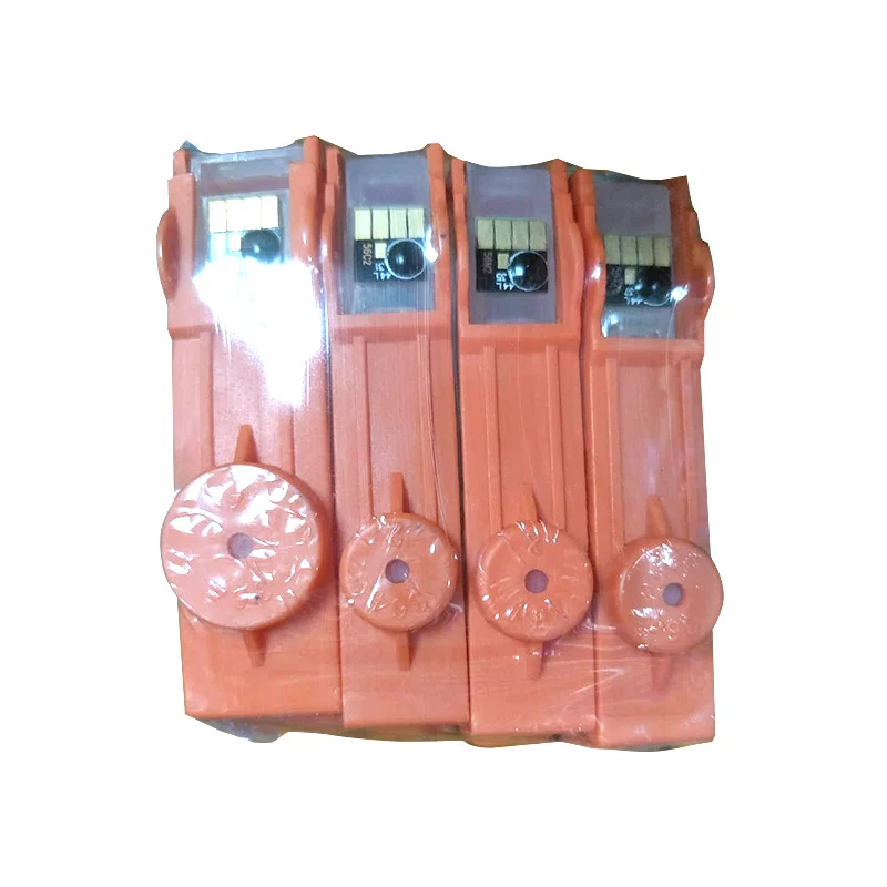 4PK 364 пустой струйный многоразовый картридж для фотостудии 5510 5512 5515 4622 Deskjet 3070A 3520