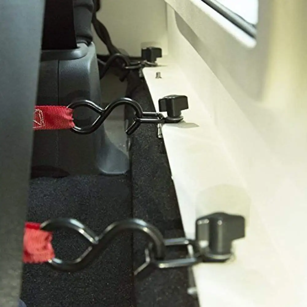 1 компл. Крепеж гайка шайба болт зажим D-образные кольца груз прицеп крепление для