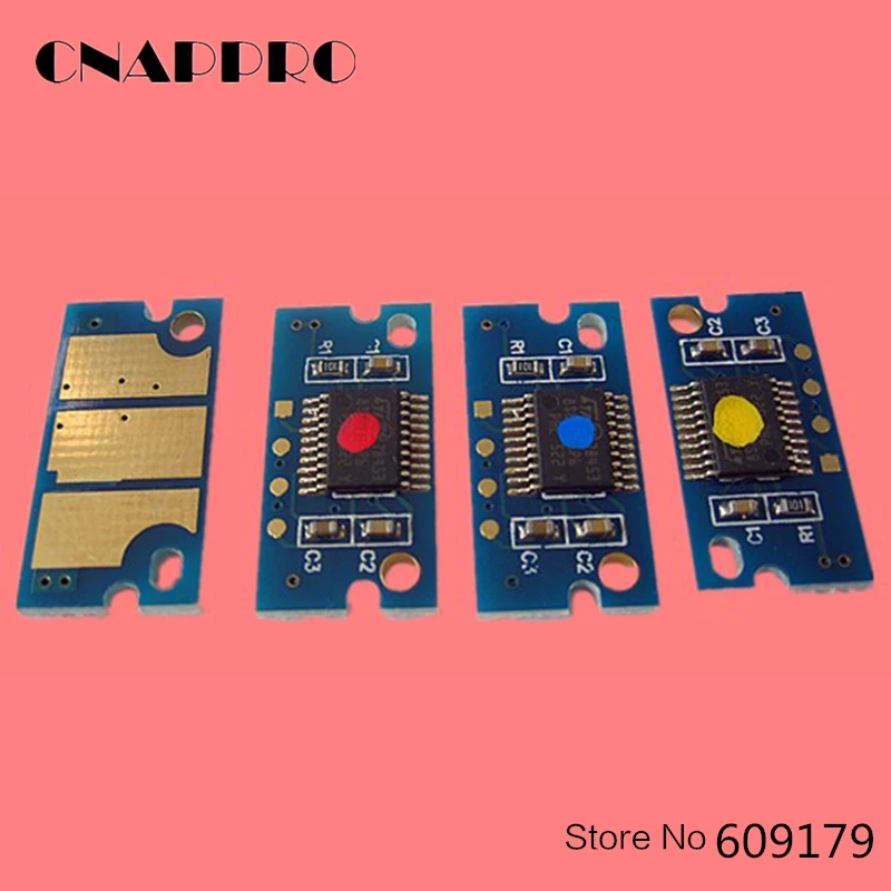 8 шт. IU211 IU212 IU313 чип для блока формирования изображений konica Minolta Bizhub C200 C203 C253 C353 WW