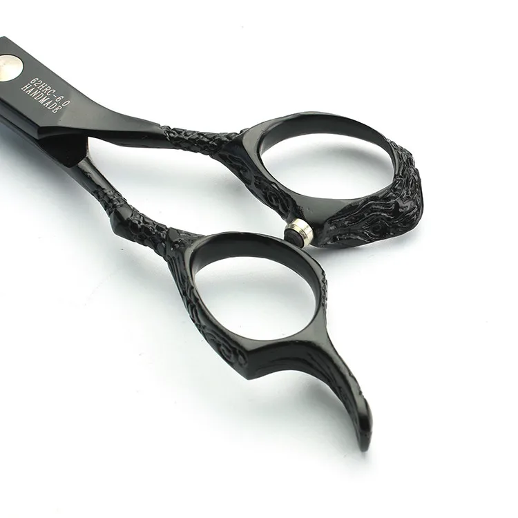 Серебряные ножницы для волос 6 дюймов японские парикмахерские филировочные