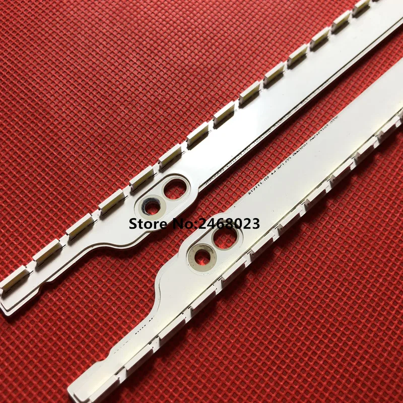 Светодиодная лента для подсветки Sam sung UA40ES6100J SAM SUNG 2012SVS40 7032NNB RIGHT/LEFT56 2D REV1.1 500 2 шт.