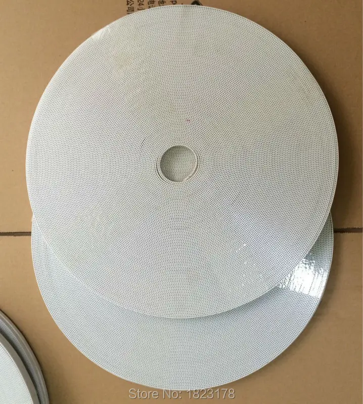 Ремень ГРМ открывающийся из ПУ кожи ширина 6 мм высота 2 032 | Обустройство дома