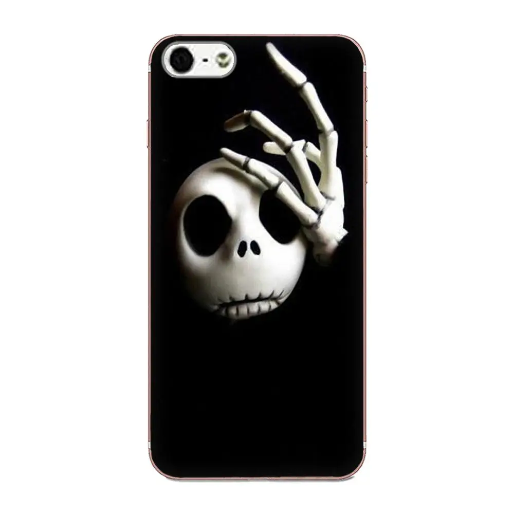 Halloween The Nightmare Before Christmas Jack Case For Huawei Mate 7 8 9 10 20 P8 P9 P10 P20 P30 Lite Plus Pro 2017 | Мобильные