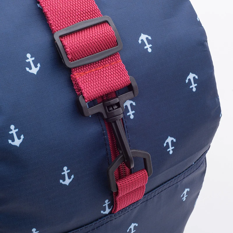 New sale Women Backpacks Nylon Waterproof School Bags Folding Travel Shoulder Bag For Teenager Girls High Quality Female bag | Багаж и