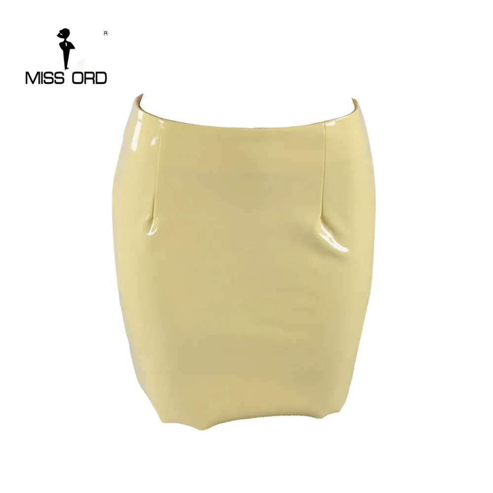 Missord 2020 сексуальные латексные золотые мини юбки FT8139|mini skirt|skirt minisexy skirt mini |