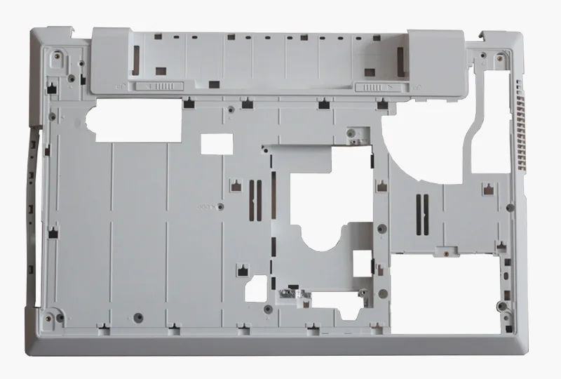 Чехол для samsung NP300V5A NP305V5A 300V5A 305V5A Ноутбук нижней части корпуса Нижняя крышка BA75-03228B белый/черный