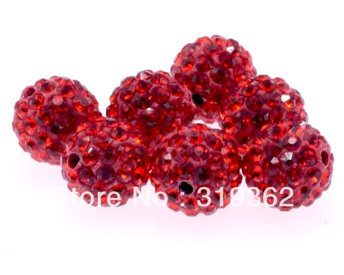 Бесплатная доставка 100 шт. потерять деньги продажа смешанный балла бусины 8 мм AB