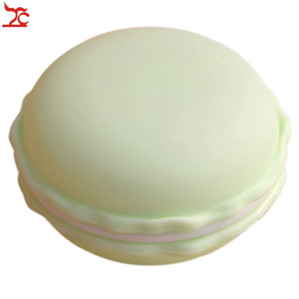 Чехол Macaron для ювелирных изделий круглые мини серьги кольцо ожерелье коробка