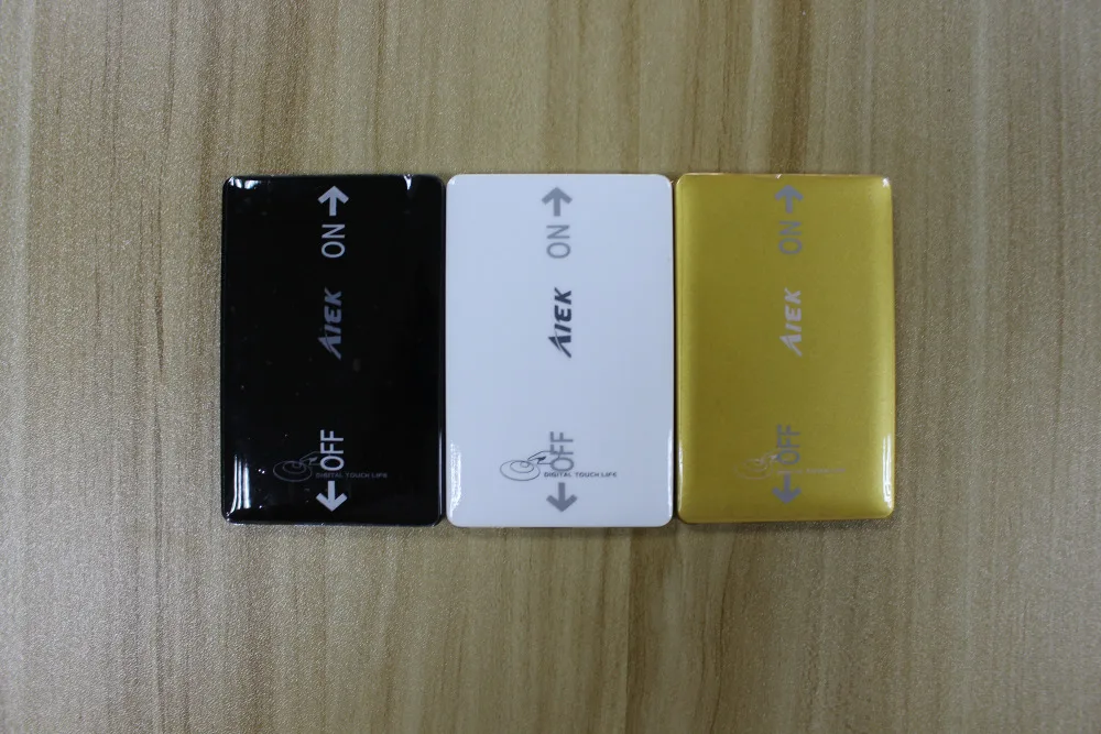 Оригинал AIEK М3 Карты Сотовый Телефон Ультра Тонкий Карманный Мини Low Radiation M3