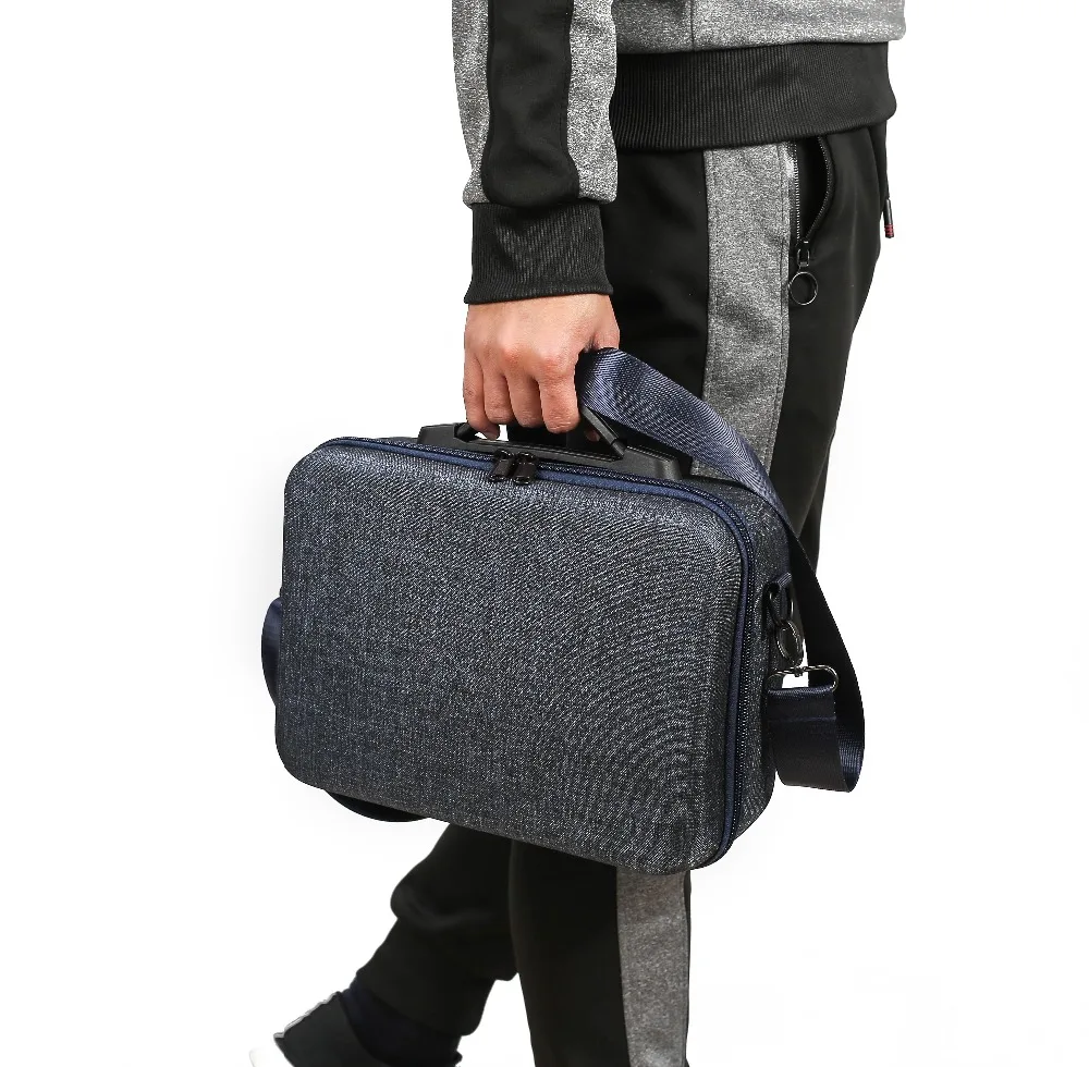 Nintendo Switch Портативный Жесткий Чехол для защитный чехол хранения сумка переноски с