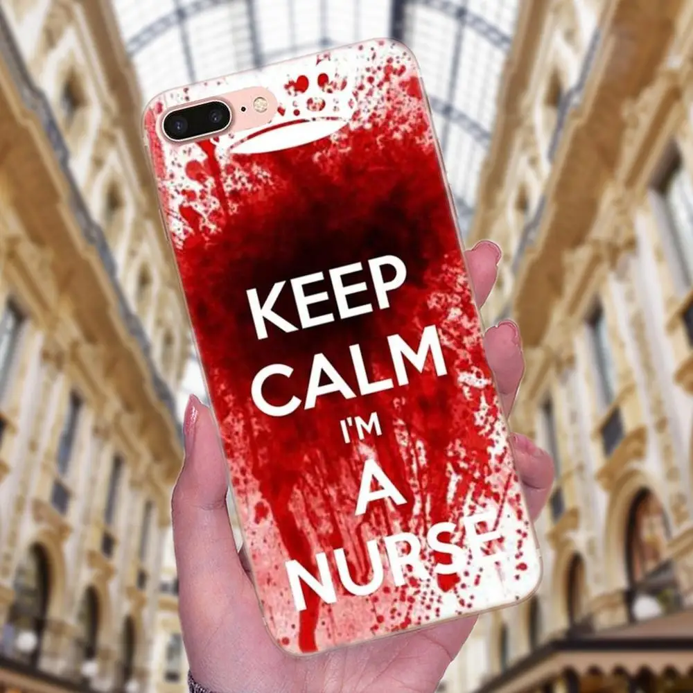 For Xiaomi Redmi Note 2 3 3S 4 4A 4X 5 5A 6 6A Pro Plus Cell Case Keep Calm Drink Carry On Hot Selling | Мобильные телефоны и