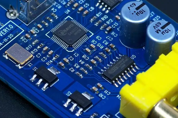 SA9027 + ES9023 24BIT / 96KHZ асинхронный USB DAC HIFI звуковая карта декодер плата|dac es9023|es9023 dacdac usb