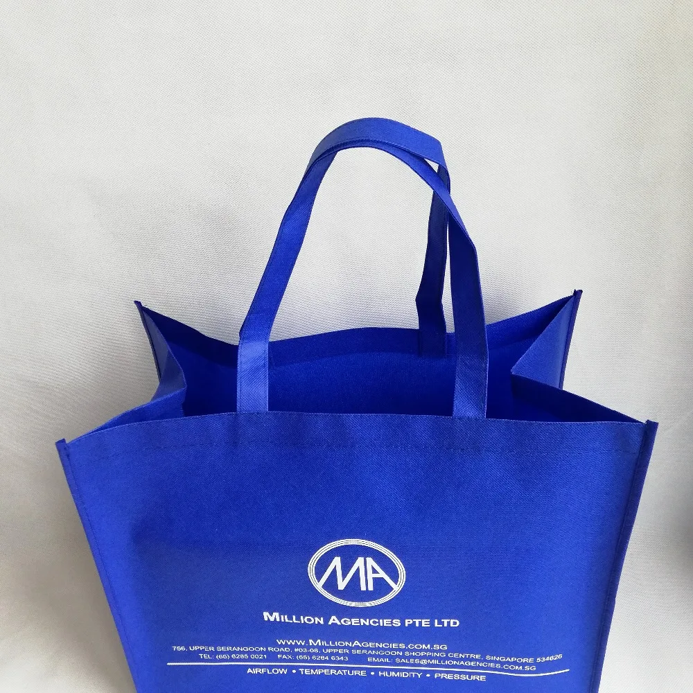Оптовая продажа 500 шт./лот 36Hx44x24cm большие индивидуальные Экологически чистые